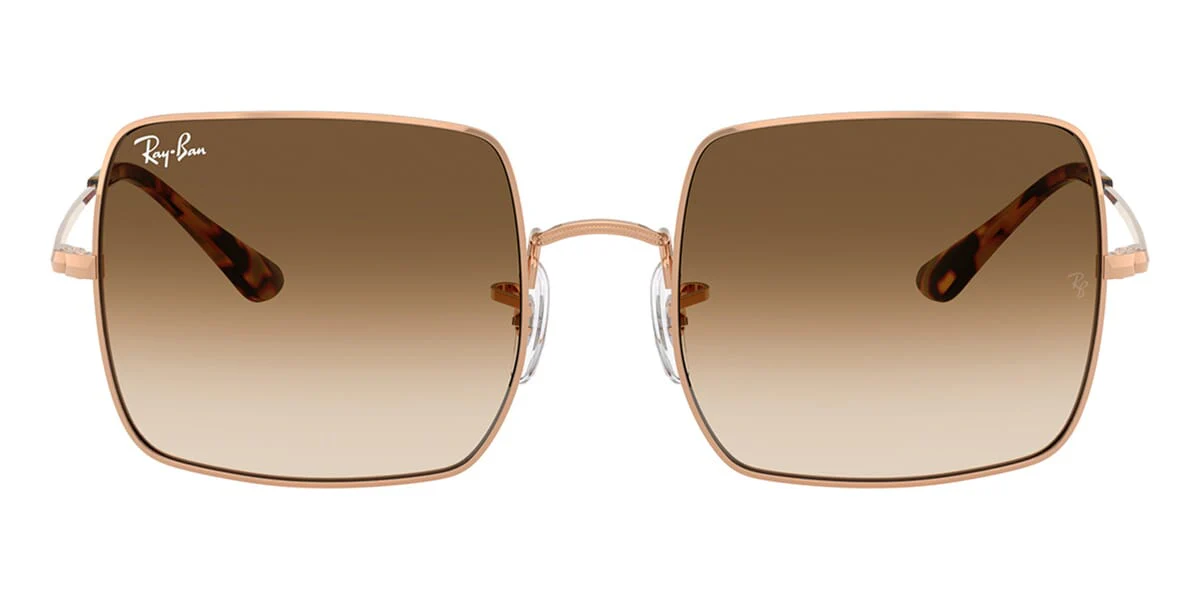 Ray-Ban Square RB 1971 9202/51 - As Seen On Noah Jupe - Image 2