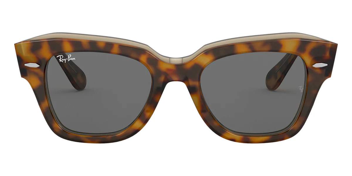Ray-Ban State Street RB 2186 1292/B1 - Image 2