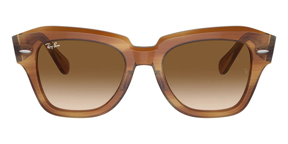 Ray-Ban State Street RB 2186 1403/51 - Image 2