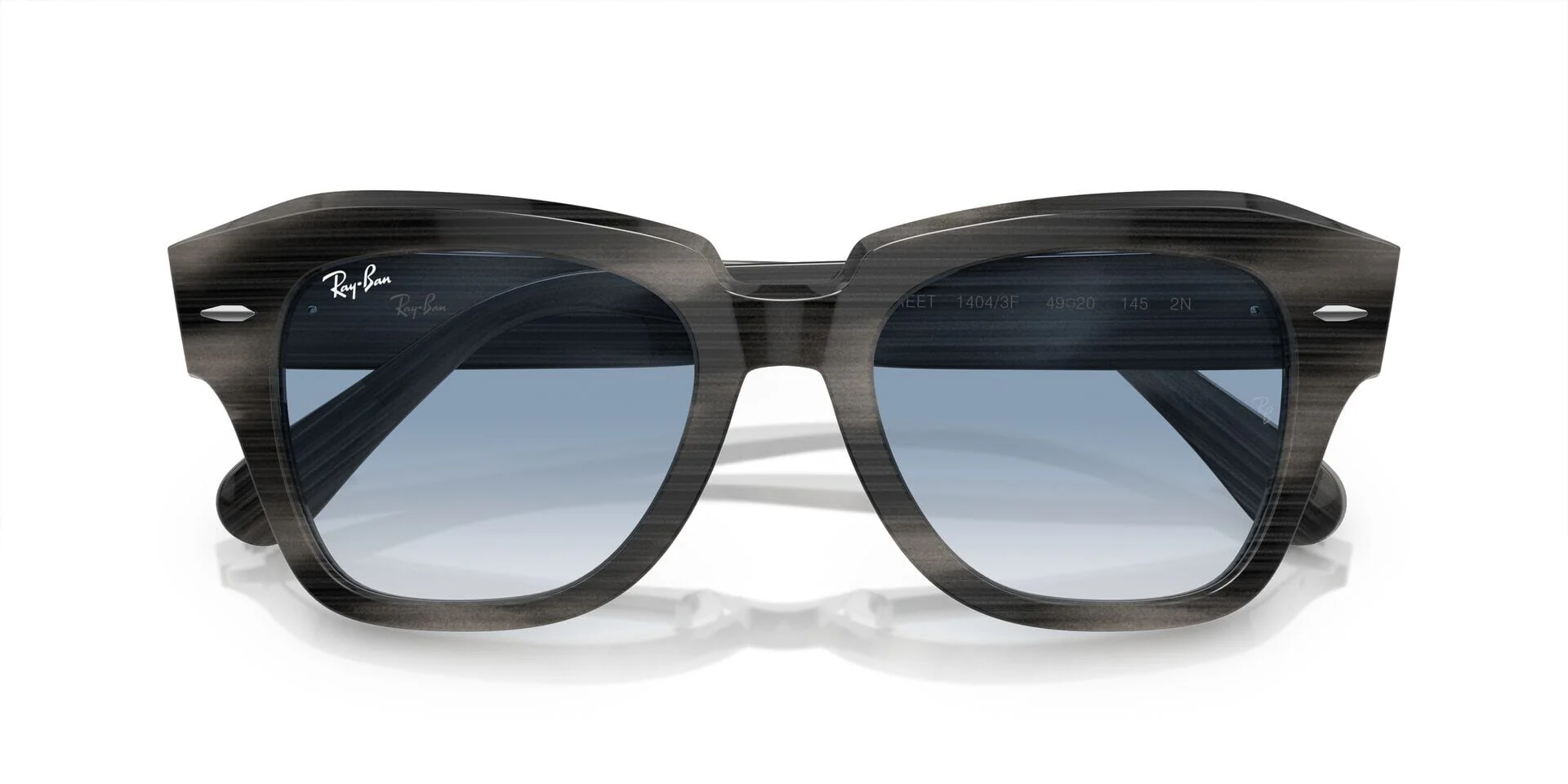 Ray-Ban State Street RB 2186 1404/3F - Image 4