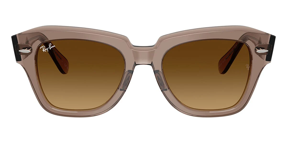 Ray-Ban State Street RB 2186 6827/85 - Image 2