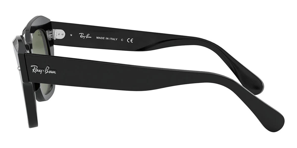 Ray-Ban State Street RB 2186 901/31 - As Seen On Chace Crawford & Billy Joe Armstrong - Image 3