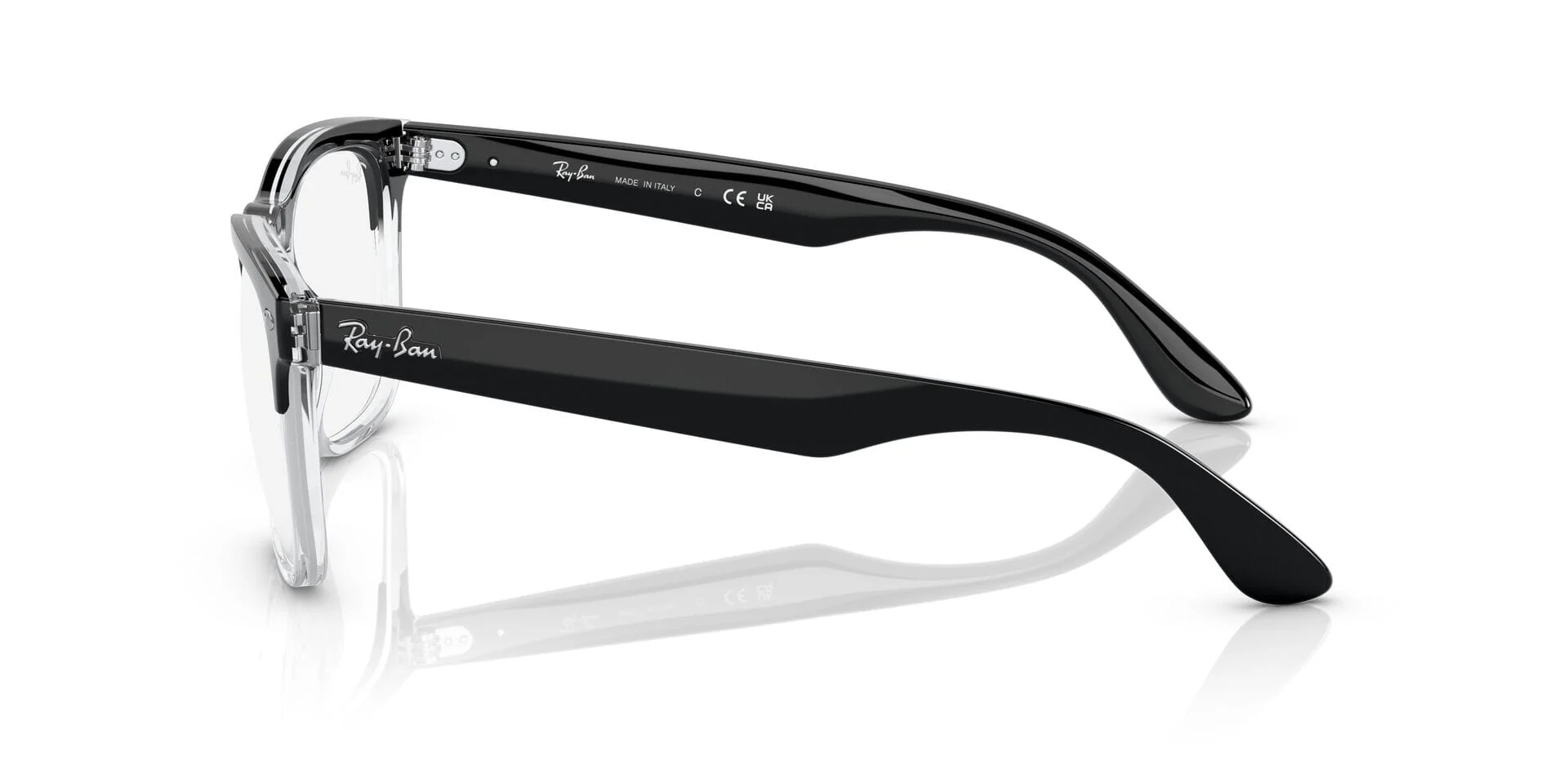 Ray-Ban Steve RB 4487V 8193 Youth Fit - Image 3