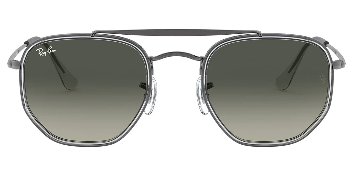 Ray-Ban The Marshal II RB 3648M 004/71 - Image 2