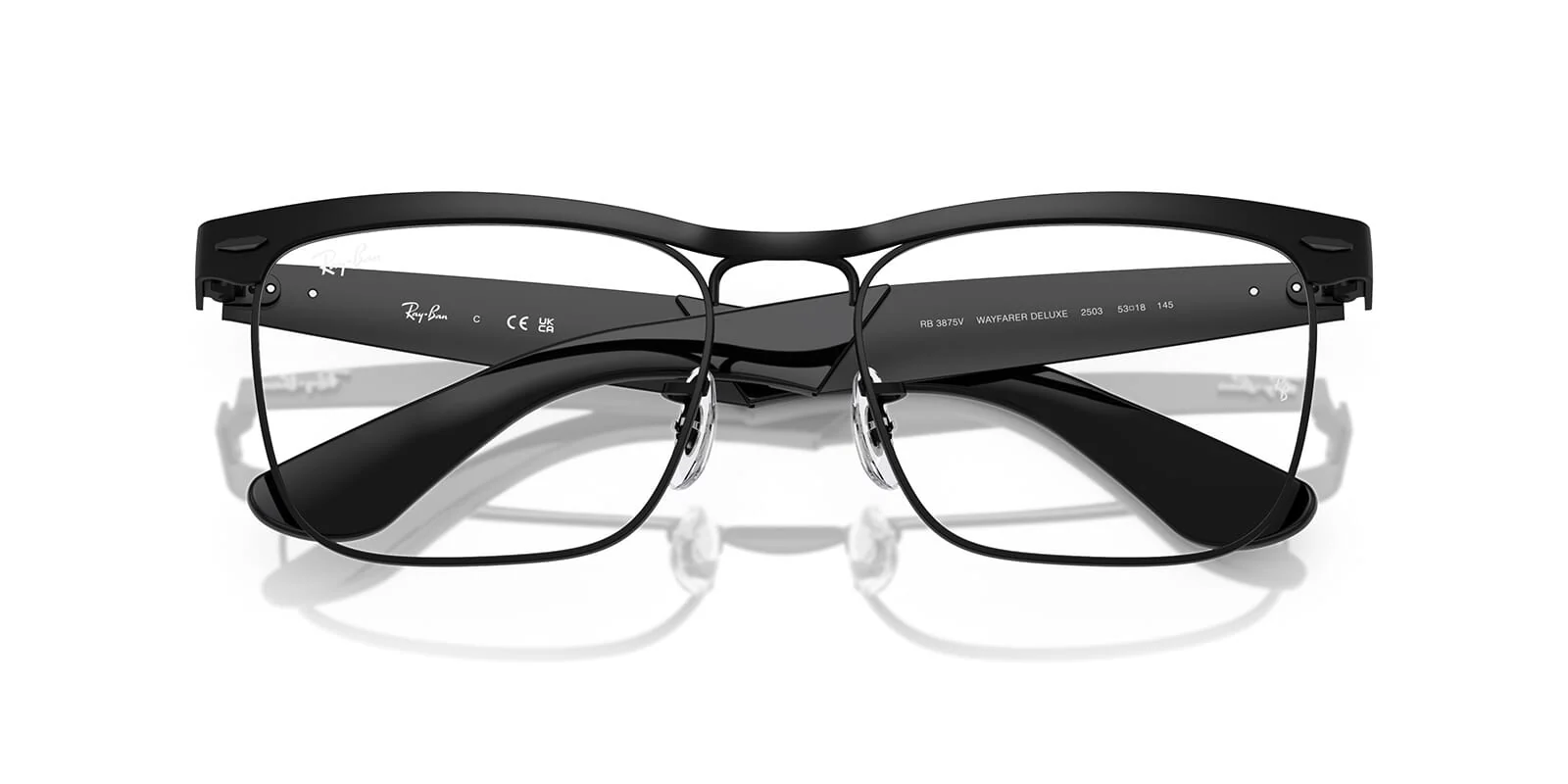 Ray-Ban Wayfarer Deluxe RB 3875V 2503 - Image 4