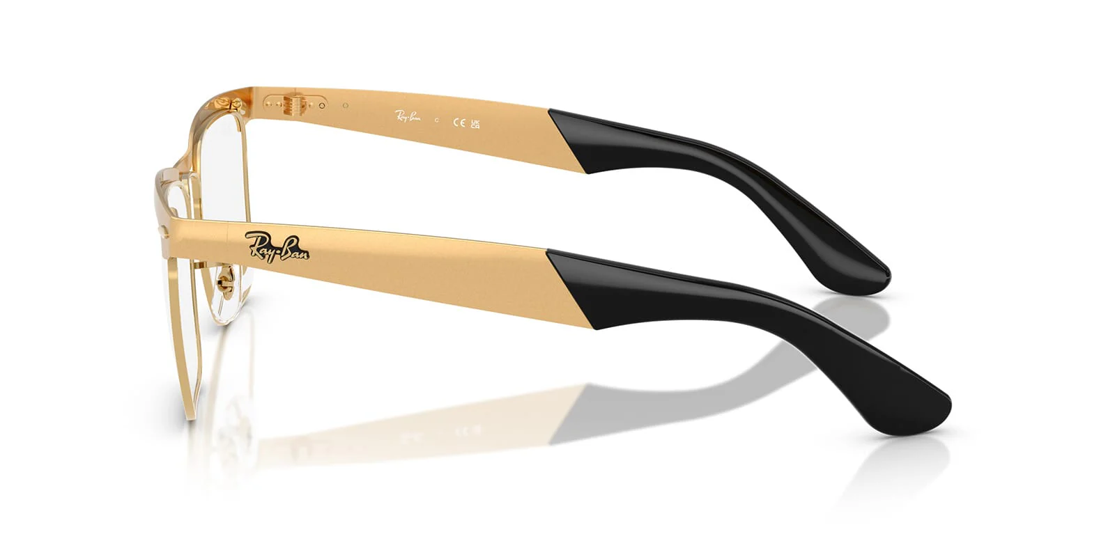 Ray-Ban Wayfarer Deluxe RB 3875V 3191 - Image 3
