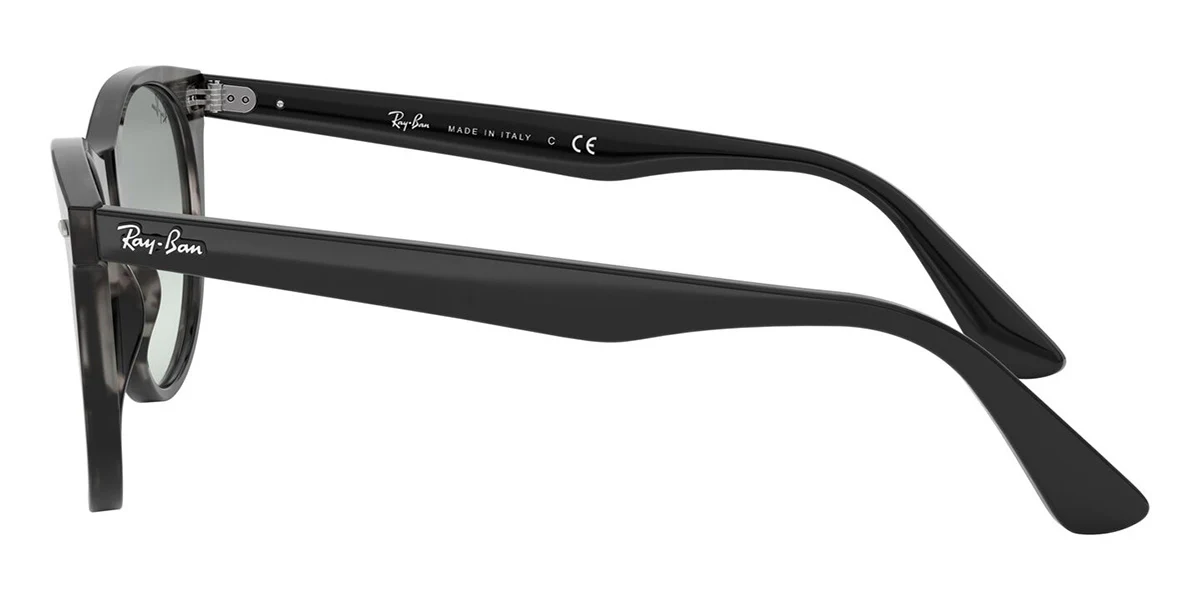 Ray-Ban Wayfarer II RB 2185 1250/AD Photochromic - As Seen On Nick Jonas - Image 3