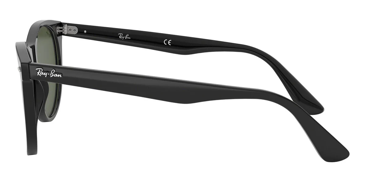 Ray-Ban Wayfarer II RB 2185 901/31 - As Seen On Miroslava Duma & Andre Agassi - Image 3