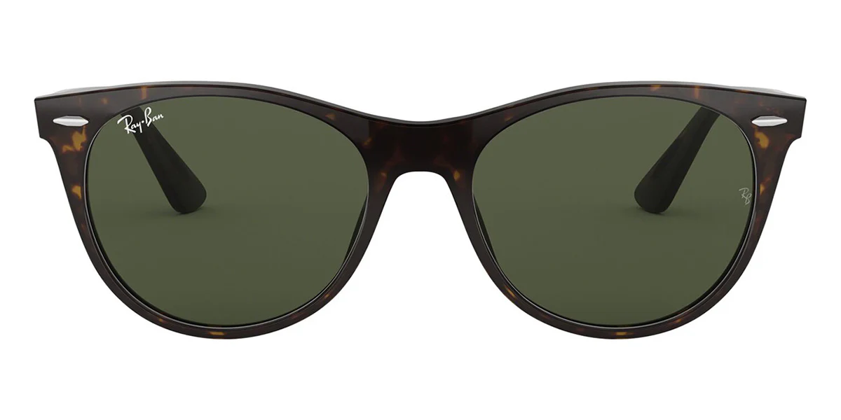 Ray-Ban Wayfarer II RB 2185 902/31 - As Seen On Kate Middleton & Jessie Ware - Image 2