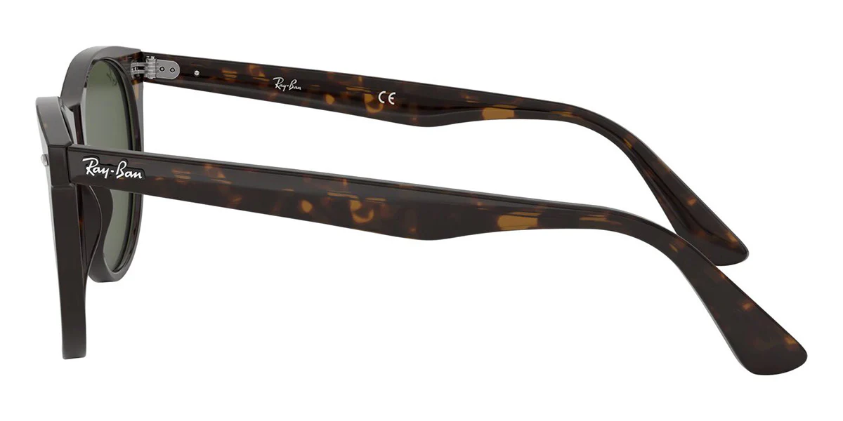 Ray-Ban Wayfarer II RB 2185 902/31 - As Seen On Kate Middleton & Jessie Ware - Image 3