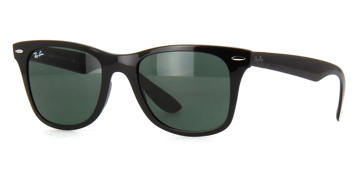 Ray-Ban Liteforce Wayfarer 4195 601/71 - As Seen On Hozier & Itzan Escamilla