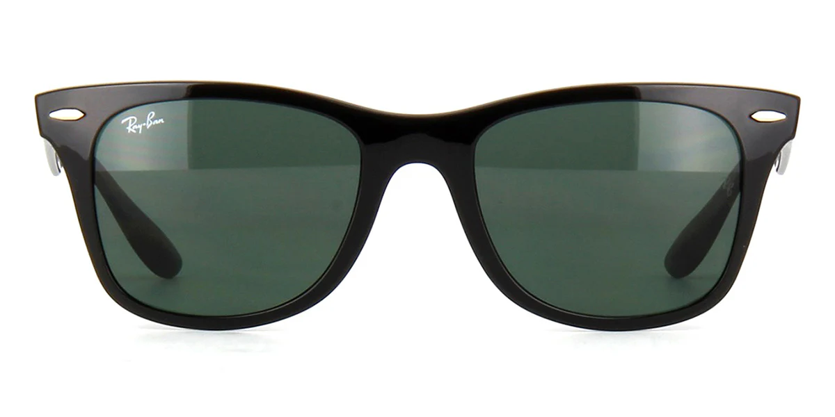 Ray-Ban Liteforce Wayfarer 4195 601/71 - As Seen On Hozier & Itzan Escamilla - Image 2