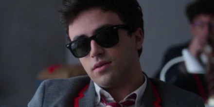 Ray-Ban Liteforce Wayfarer 4195 601/71 - As Seen On Hozier & Itzan Escamilla - Image 5