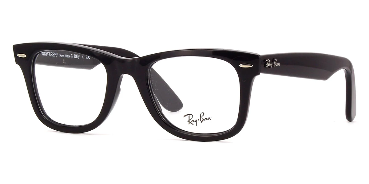 Ray-Ban Wayfarer Ease RB 4340V 2000 - As Seen On Jeffrey Dean Morgan & Damon Albarn