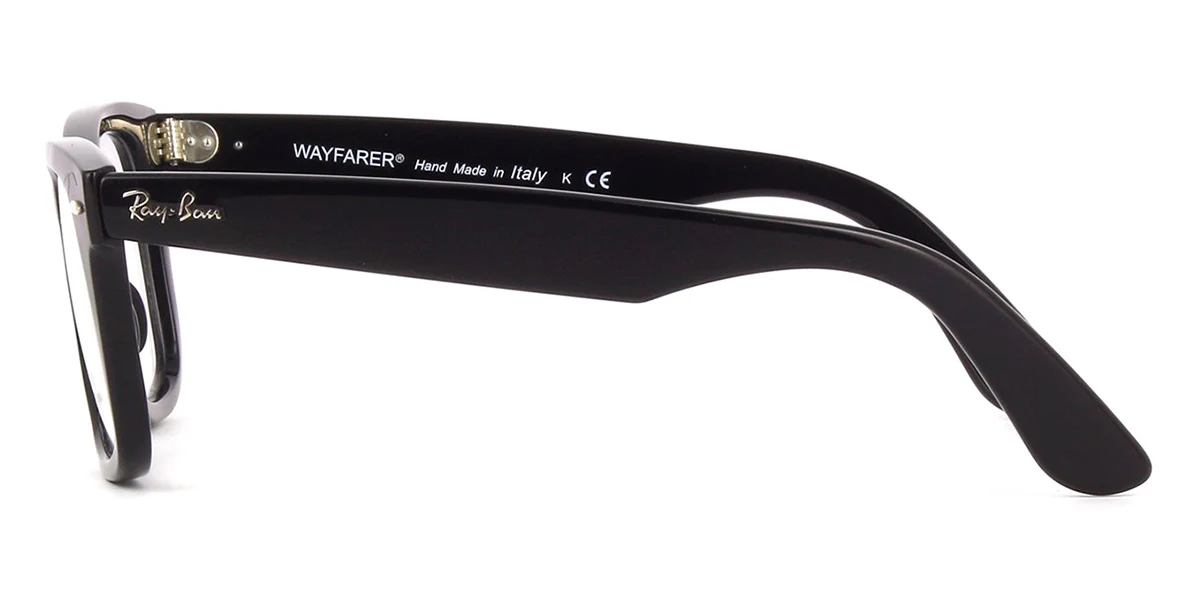 Ray-Ban Wayfarer Ease RB 4340V 2000 - As Seen On Jeffrey Dean Morgan & Damon Albarn - Image 3
