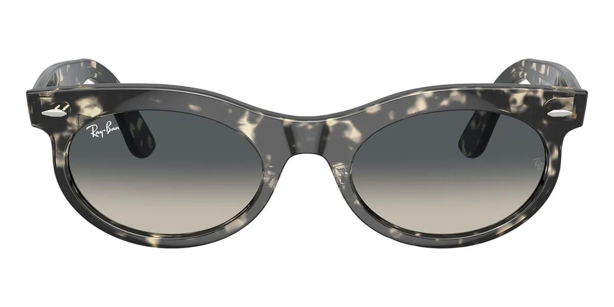 Ray-Ban Wayfarer Oval RB 2242 1333/71 - Image 2