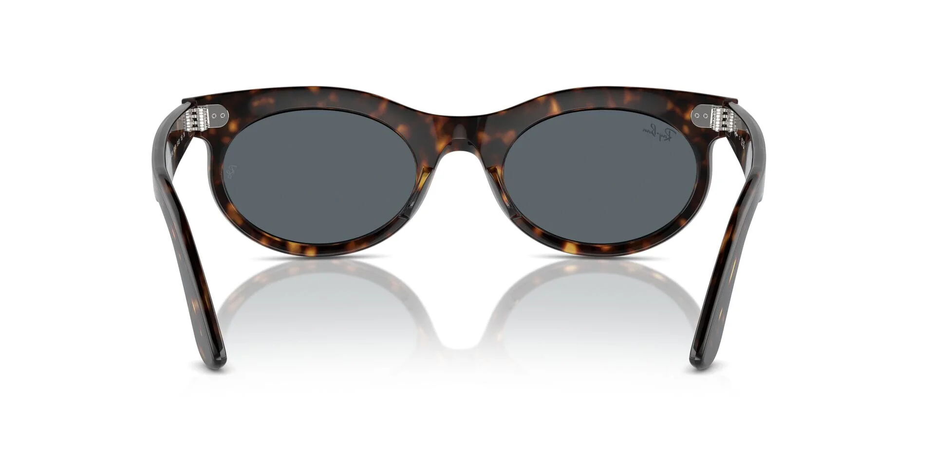 Ray-Ban Wayfarer Oval RB 2242 902/R5 - As Seen On Rebecca Donaldson - Image 5