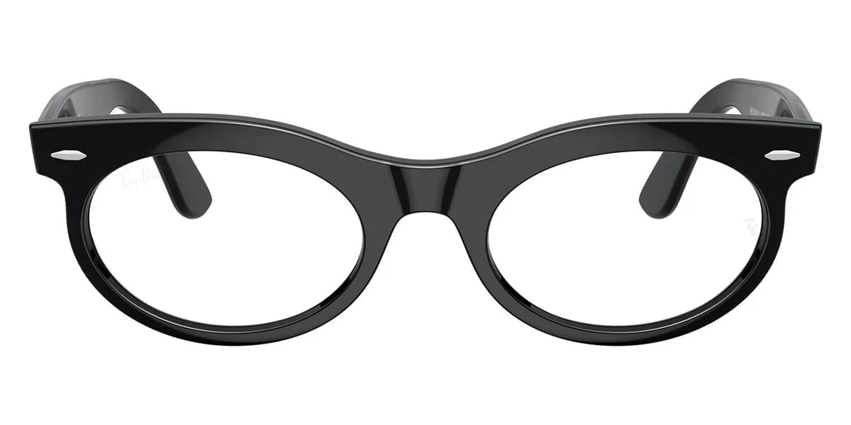 Ray-Ban Wayfarer Oval RB 2242V 2000 - Image 2