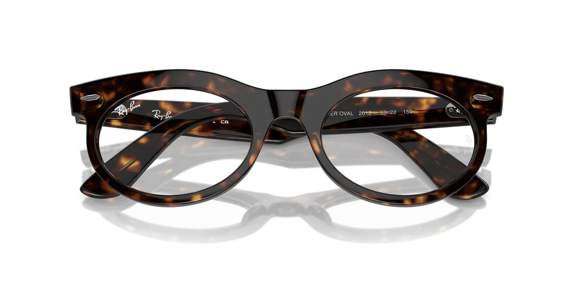 Ray-Ban Wayfarer Oval RB 2242V 2012 - Image 4