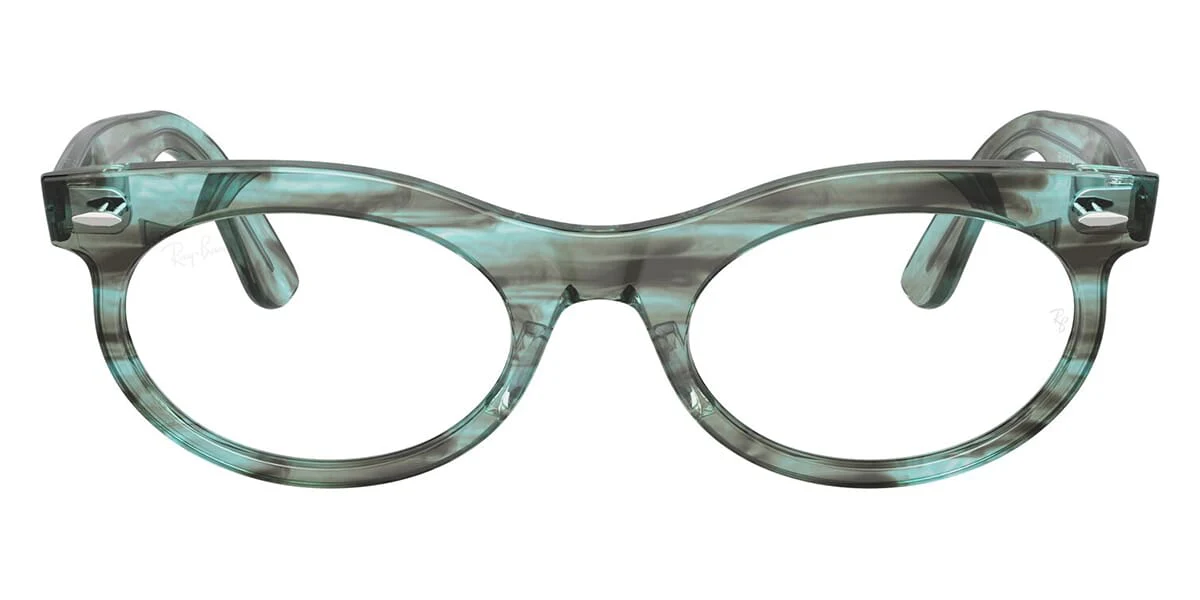 Ray-Ban Wayfarer Oval RB 2242V 8362 - Image 2