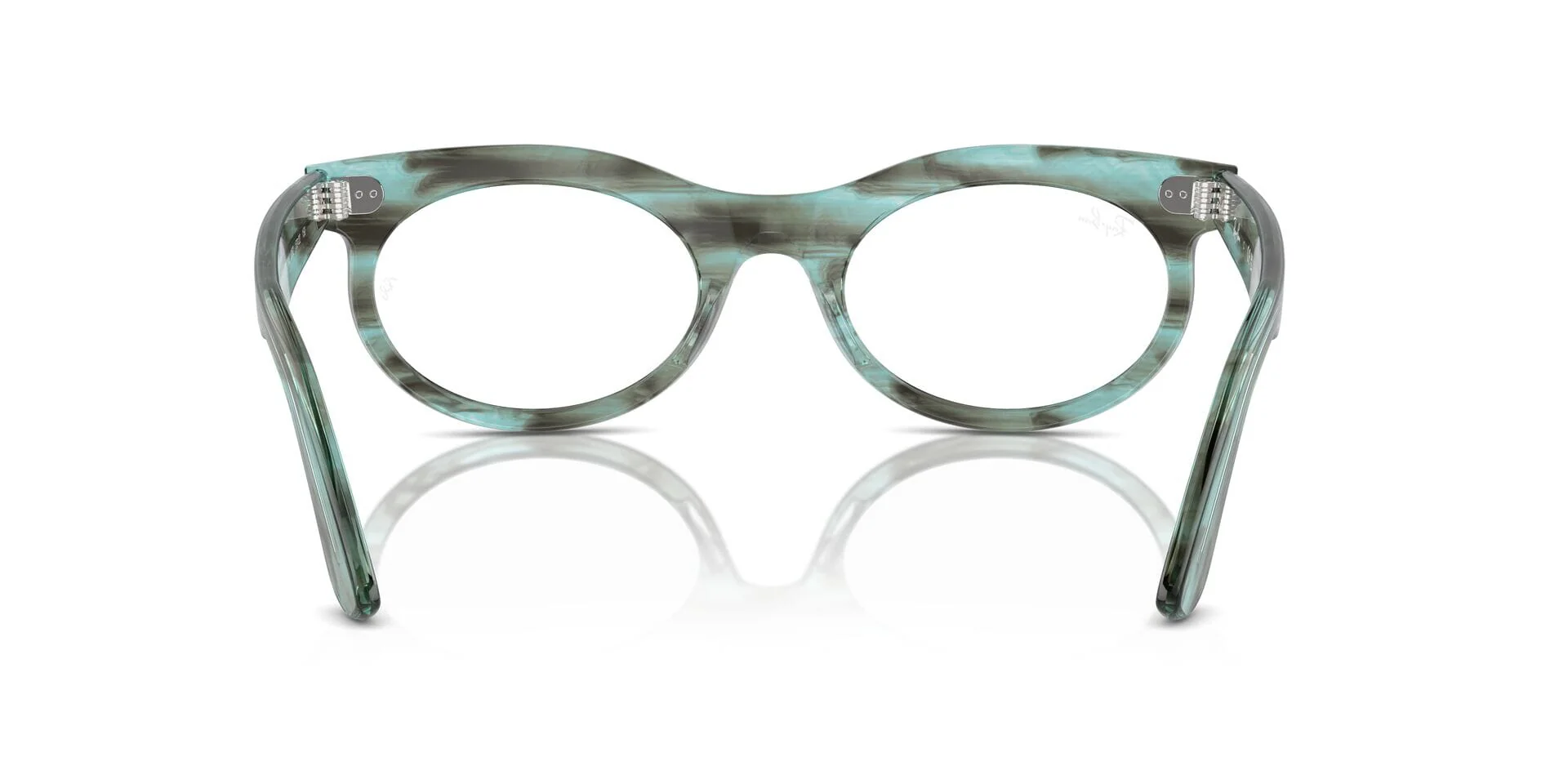 Ray-Ban Wayfarer Oval RB 2242V 8362 - Image 5
