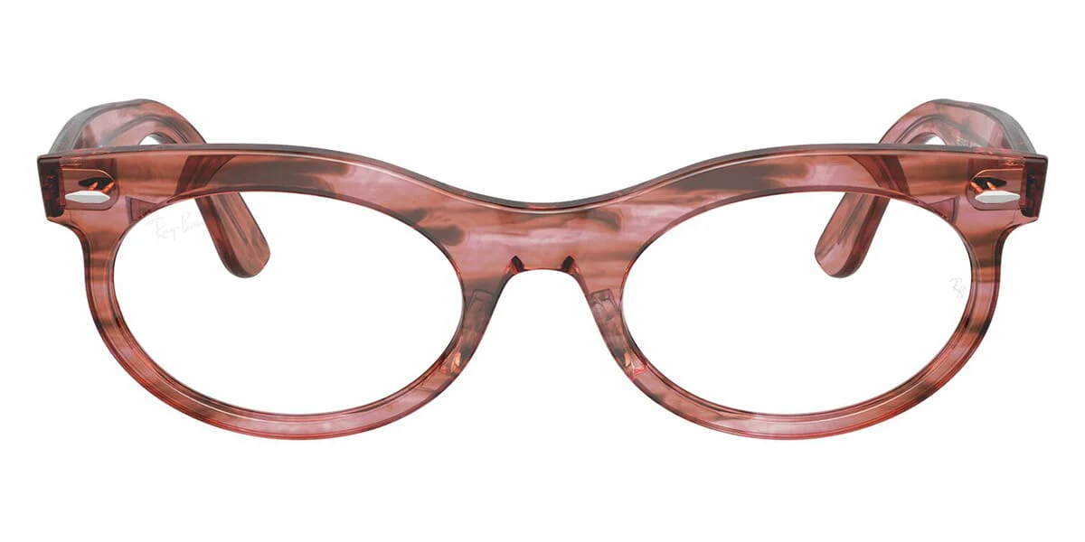 Ray-Ban Wayfarer Oval RB 2242V 8363 - Image 2