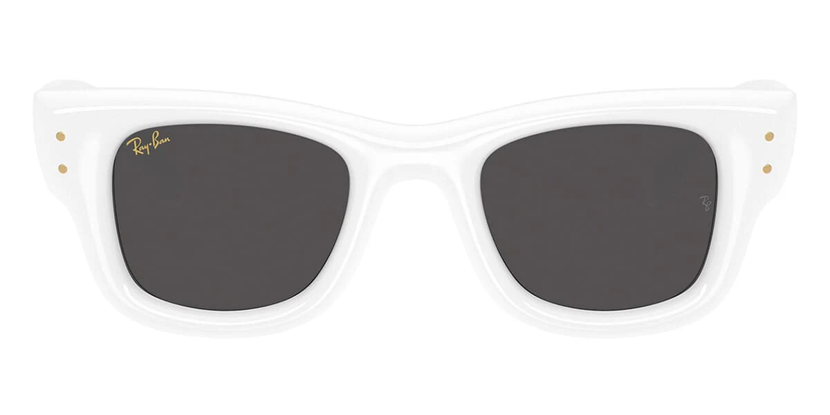 Ray-Ban Wayfarer Puffer RB 4940 671/87 - As Seen On Mickalene Thomas - Image 2