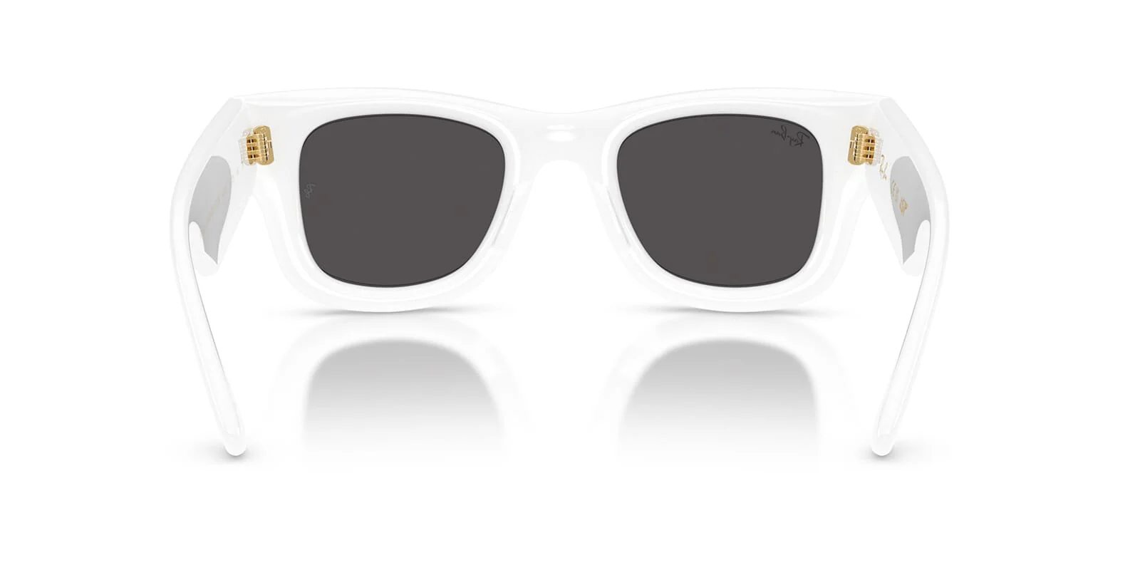 Ray-Ban Wayfarer Puffer RB 4940 671/87 - As Seen On Mickalene Thomas - Image 6