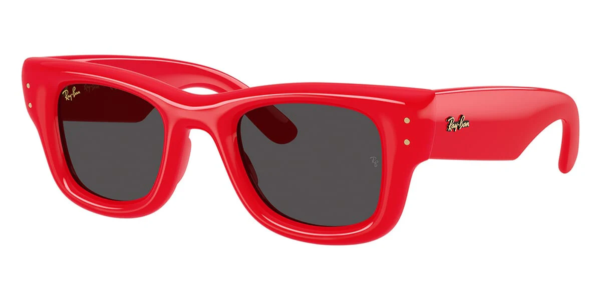 Ray-Ban Wayfarer Puffer RB 4940 6831/87 - As Seen On Winona Ryder