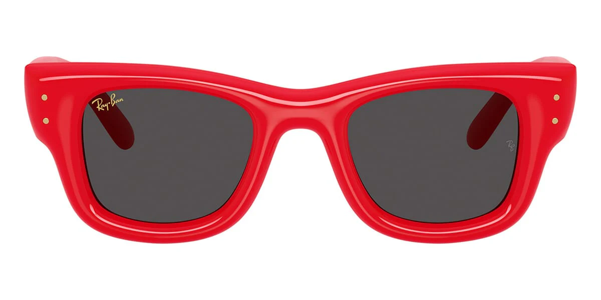 Ray-Ban Wayfarer Puffer RB 4940 6831/87 - As Seen On Winona Ryder - Image 2