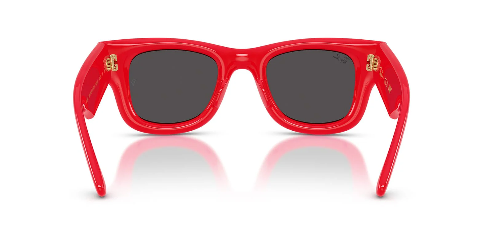 Ray-Ban Wayfarer Puffer RB 4940 6831/87 - As Seen On Winona Ryder - Image 6