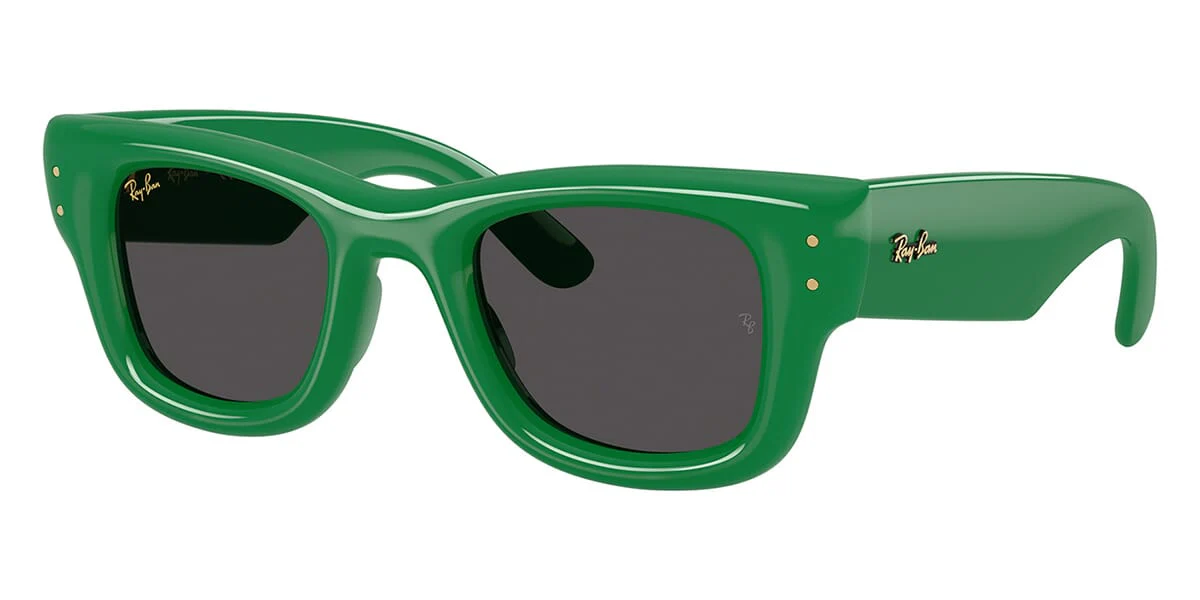 Ray-Ban Wayfarer Puffer RB 4940 6834/87 - As Seen On Edu Maruri