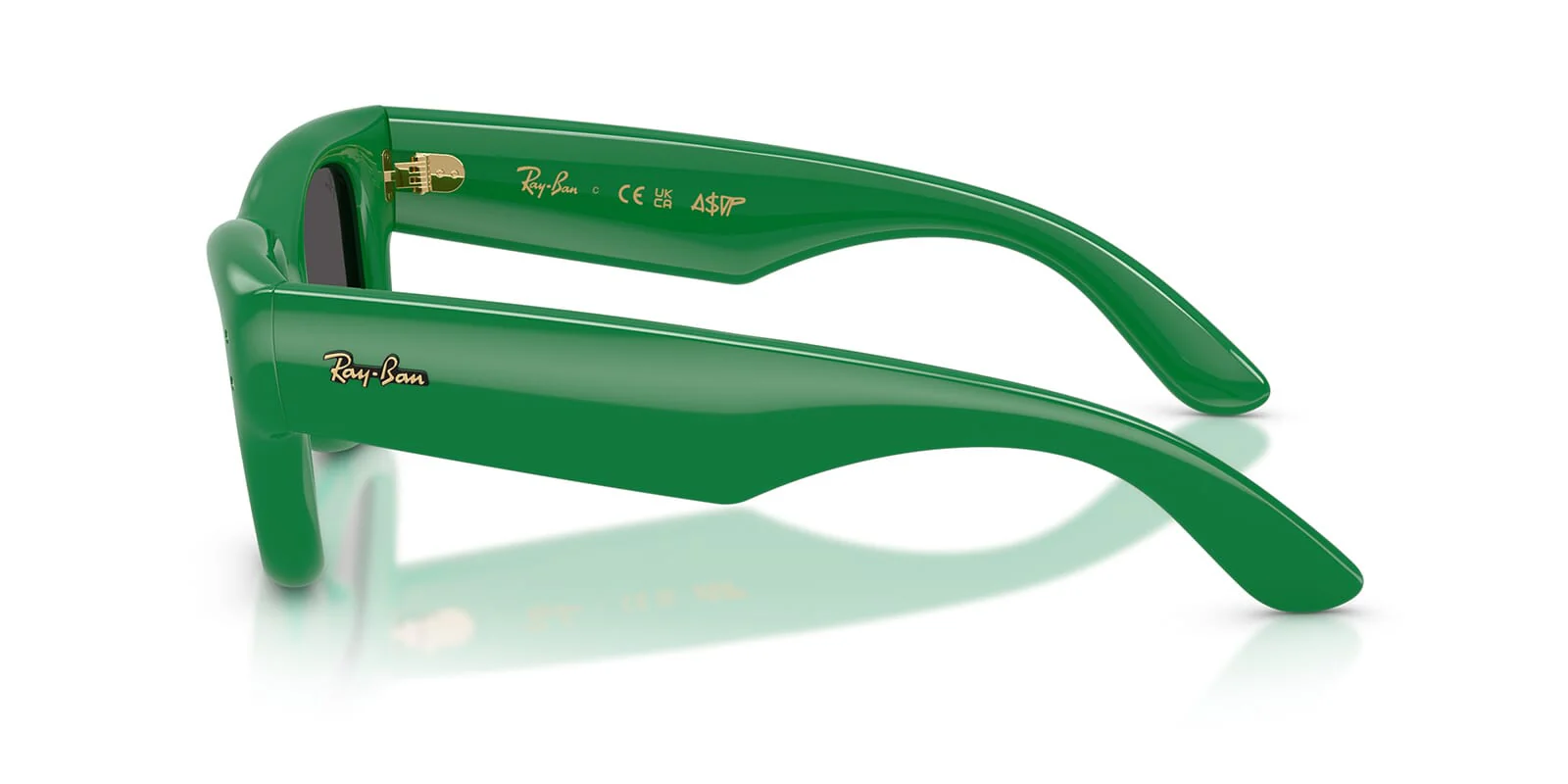 Ray-Ban Wayfarer Puffer RB 4940 6834/87 - As Seen On Edu Maruri - Image 3