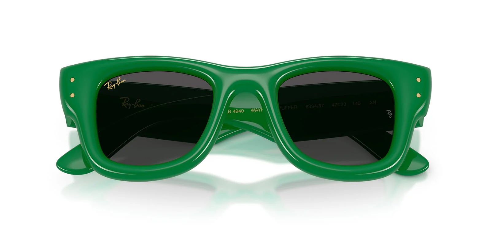 Ray-Ban Wayfarer Puffer RB 4940 6834/87 - As Seen On Edu Maruri - Image 4