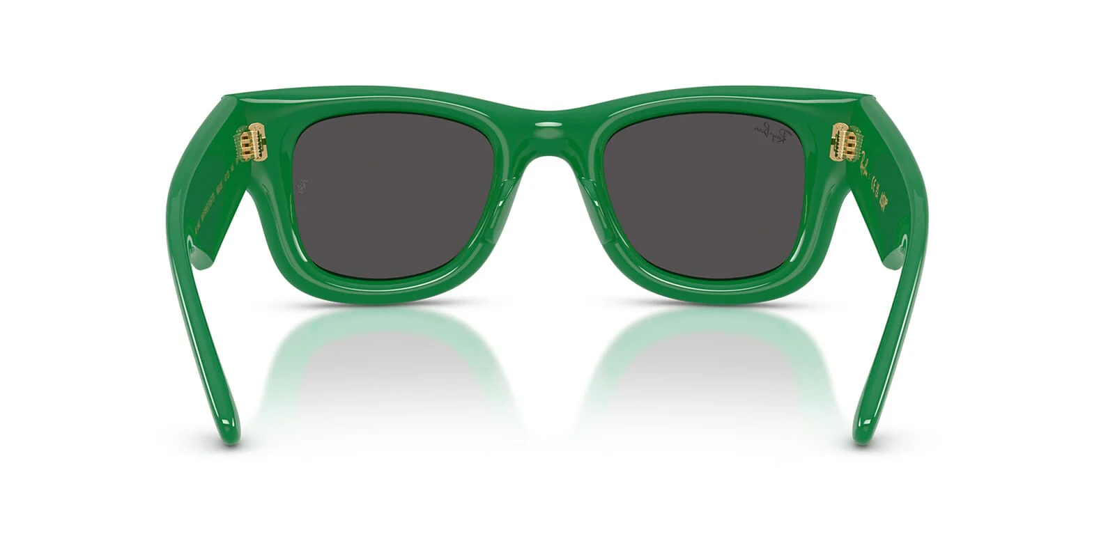 Ray-Ban Wayfarer Puffer RB 4940 6834/87 - As Seen On Edu Maruri - Image 5