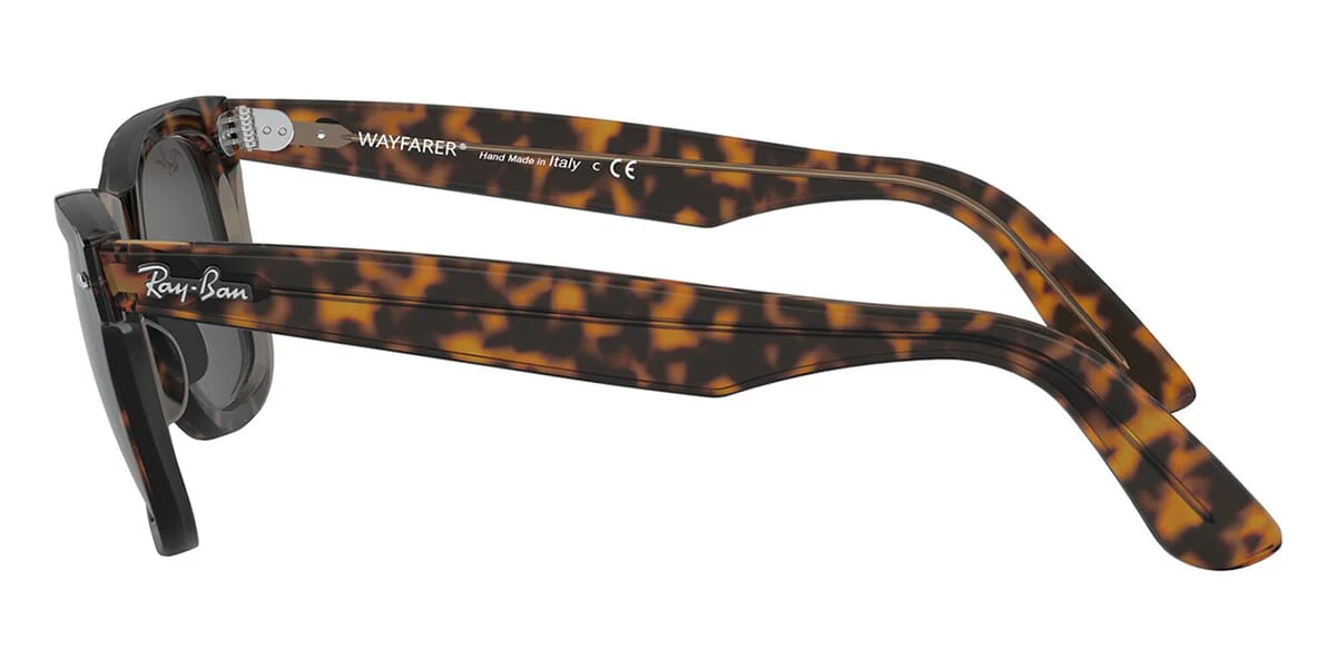 Ray-Ban Wayfarer RB 2140 1292/B1 - Image 3