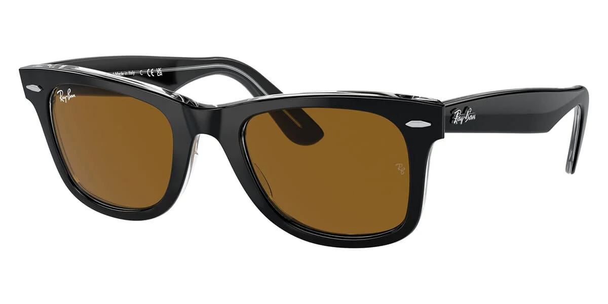 Ray-Ban Wayfarer RB 2140 1294/33 - As Seen On Hugh Grant & Rachel Bilson