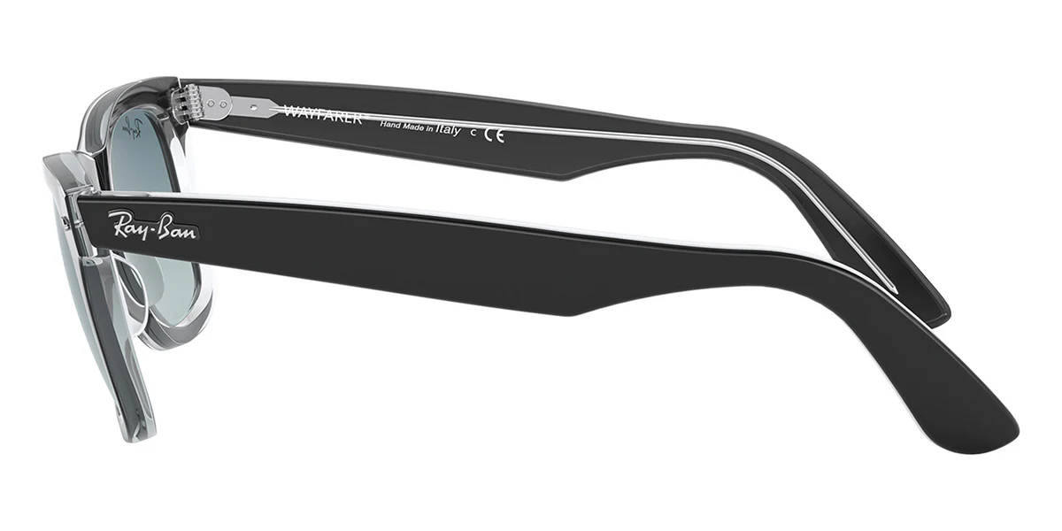 Ray-Ban Wayfarer RB 2140 1294/3M - As Seen On Gavin DeGraw - Image 3