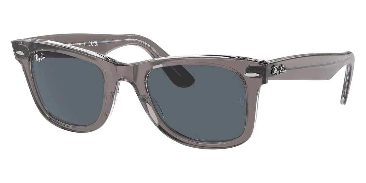 Ray-Ban Wayfarer RB 2140 1355/R5 - As Seen On Indya Moore