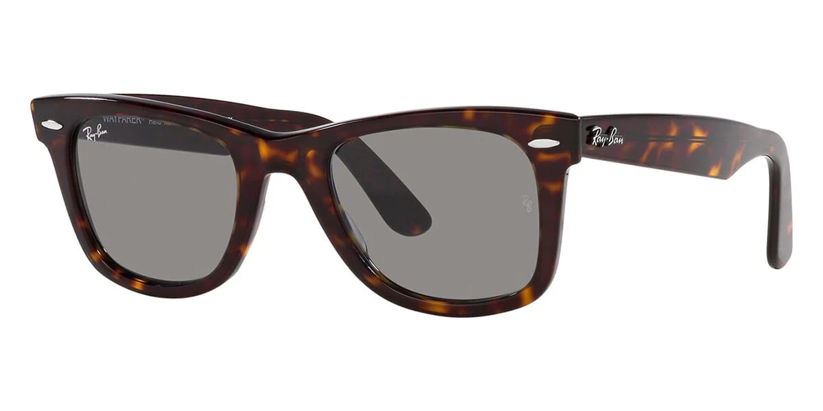 Ray-Ban Wayfarer RB 2140 1382/R5 - As Seen On Chris Evans & Charles Leclerc