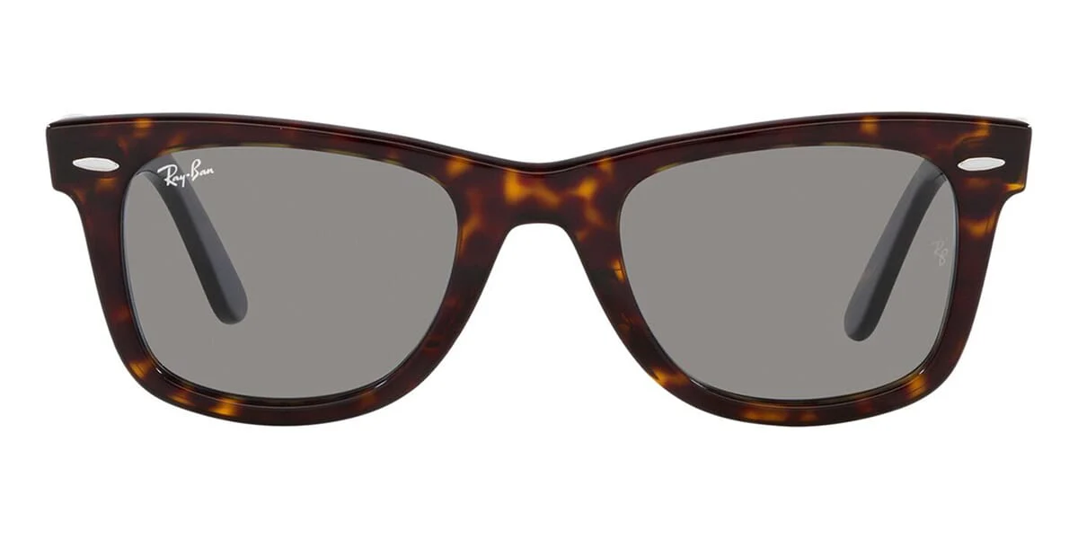 Ray-Ban Wayfarer RB 2140 1382/R5 - As Seen On Chris Evans & Charles Leclerc - Image 2