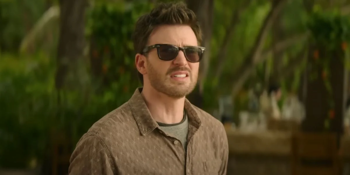 Ray-Ban Wayfarer RB 2140 1382/R5 - As Seen On Chris Evans & Charles Leclerc - Image 4