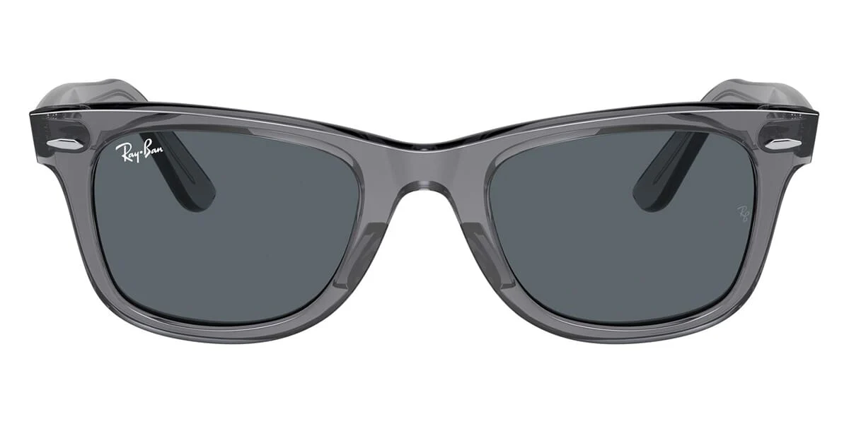 Ray-Ban Wayfarer RB 2140 6773/R5 - As Seen On Buck Palmer - Image 2