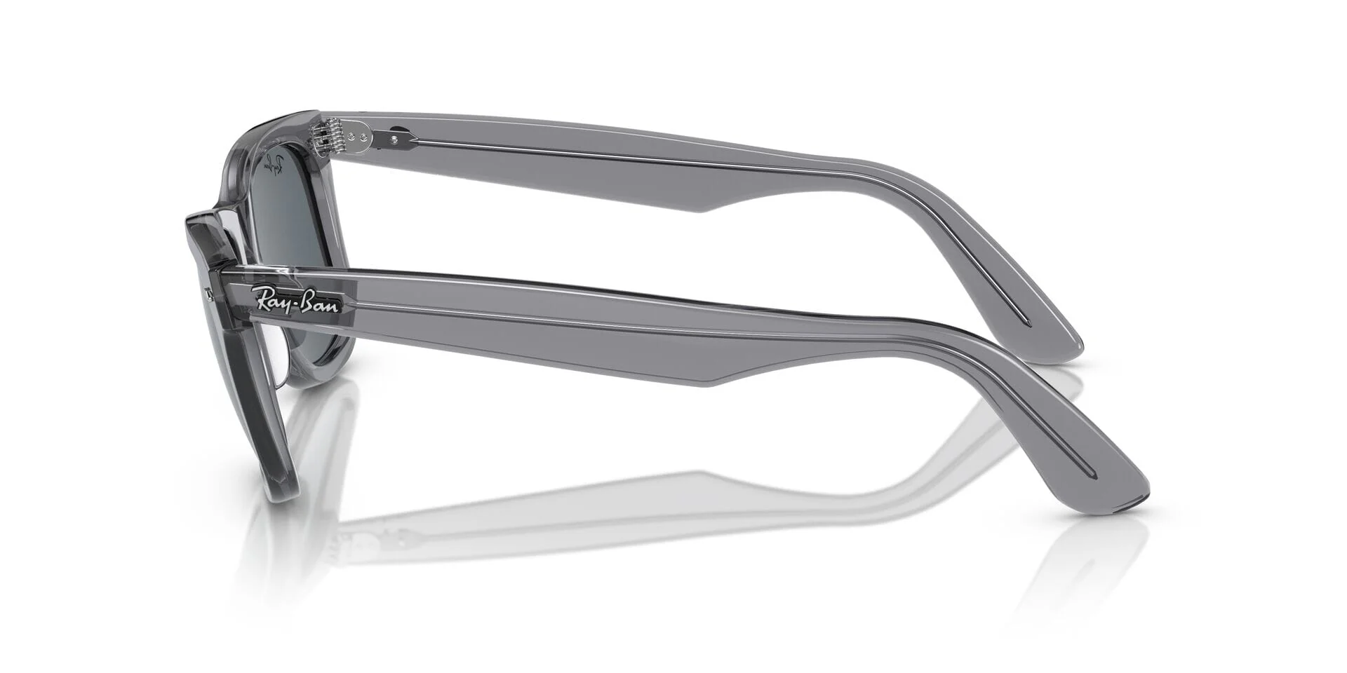 Ray-Ban Wayfarer RB 2140 6773/R5 - As Seen On Buck Palmer - Image 3