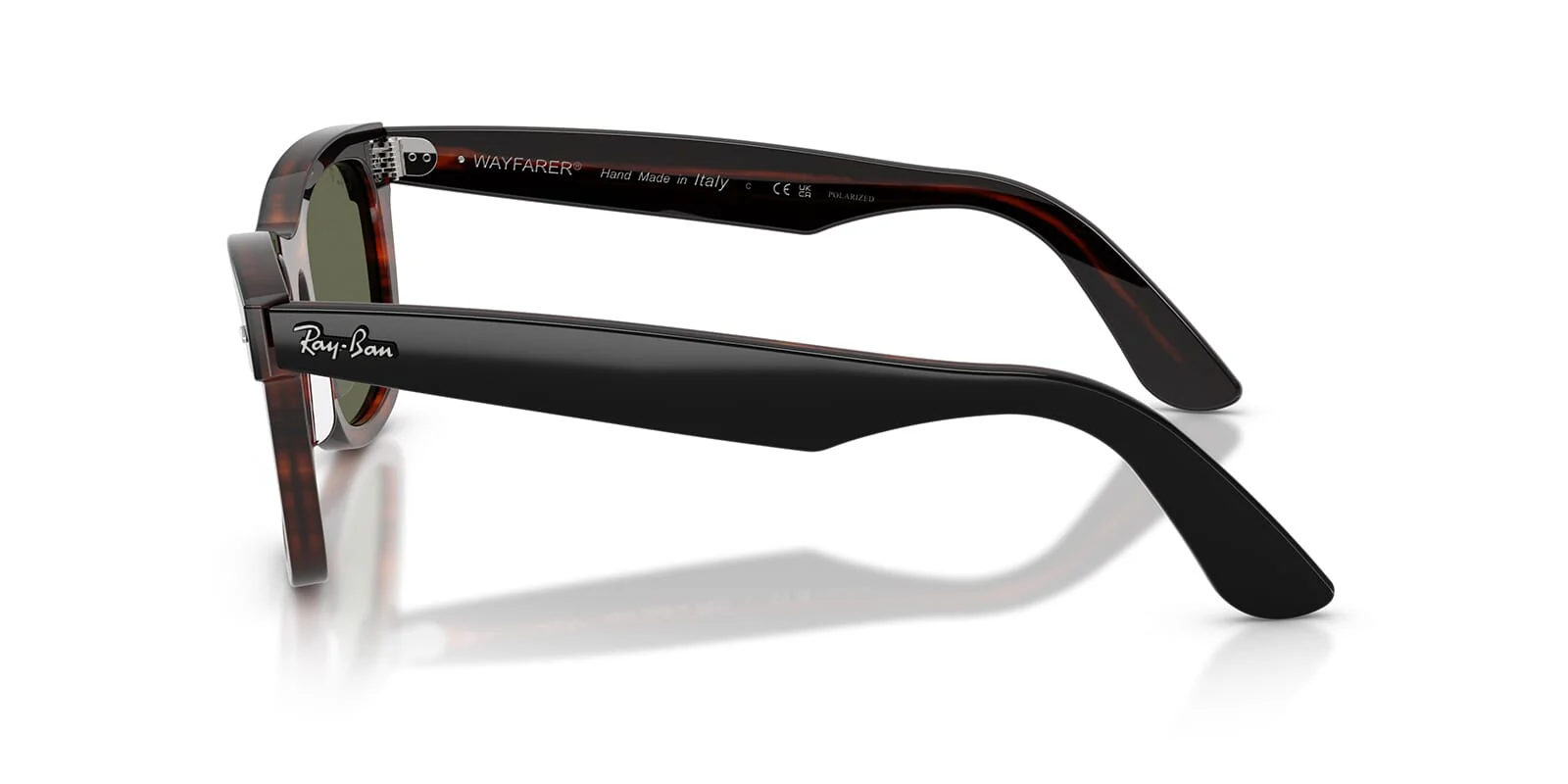 Ray-Ban Wayfarer RB 2240 1440/58 Polarised - Image 3