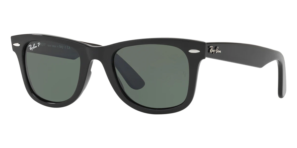 Ray-Ban Wayfarer RB 4340 601/58 Polarised - As Seen On Drake & Nicole Richie