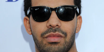 Ray-Ban Wayfarer RB 4340 601/58 Polarised - As Seen On Drake & Nicole Richie - Image 4