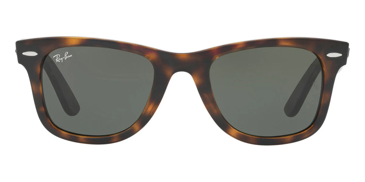 Ray-Ban Wayfarer RB 4340 710 - As Seen On Joshua Jackson - Image 2
