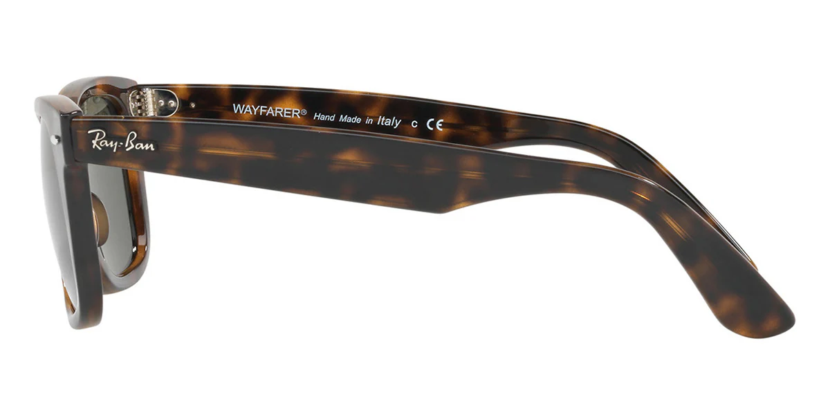 Ray-Ban Wayfarer RB 4340 710 - As Seen On Joshua Jackson - Image 3