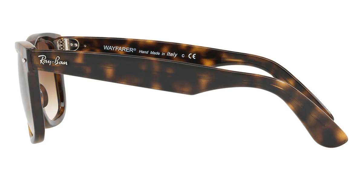Ray-Ban Wayfarer RB 4340 710/51 - Image 3